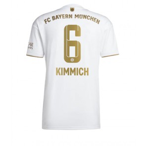 Bayern Munich Joshua Kimmich #6 Bortatröja 2022-23 Kortärmad